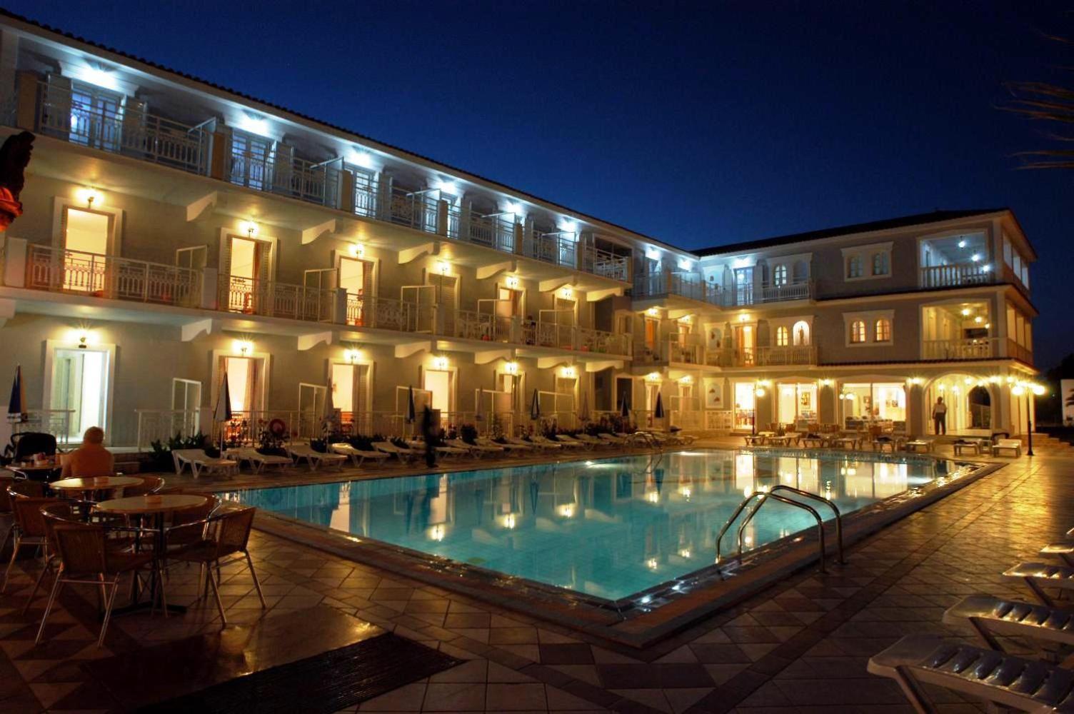 Holidays Hotel Laganas
