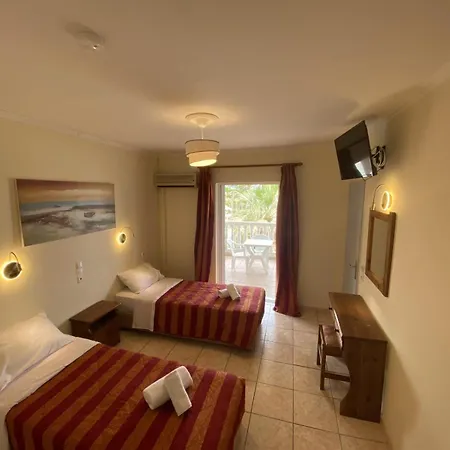 Laganas Holidays Hotel Exterior photo