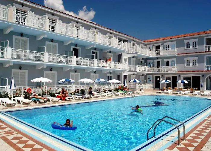 Laganas Holidays Hotel