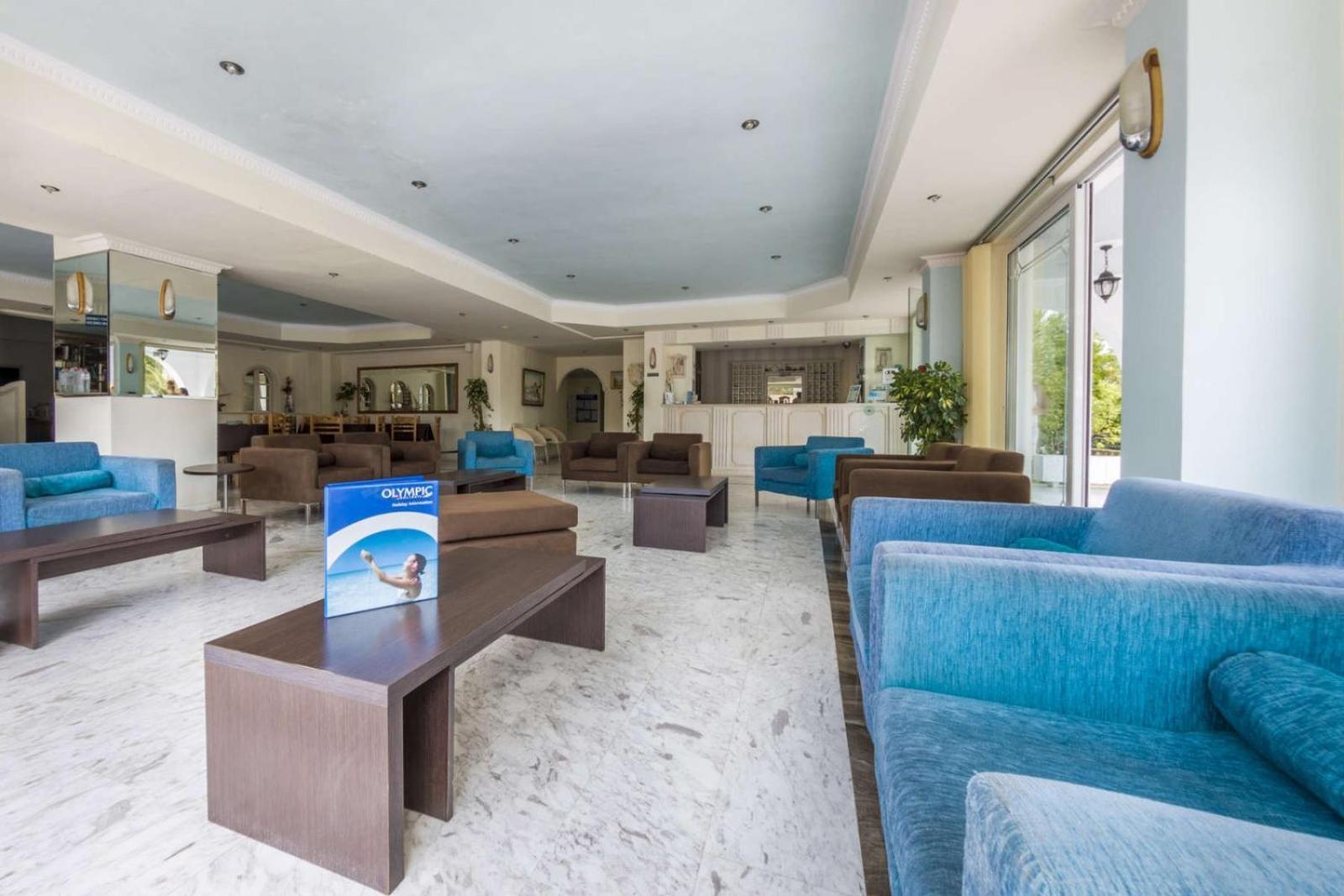 Holidays Hotel Laganas