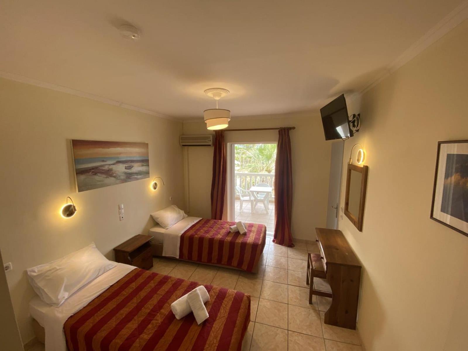 Holidays Otel Laganas